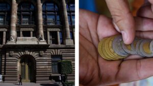 Banco de México recorta tasa de interés a 8%