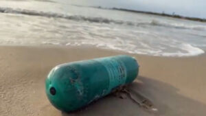 ¡Alerta en playa mexicana! Residuos del cohete Starship de SpaceX contaminan con fósforo: ¿qué es este elemento?