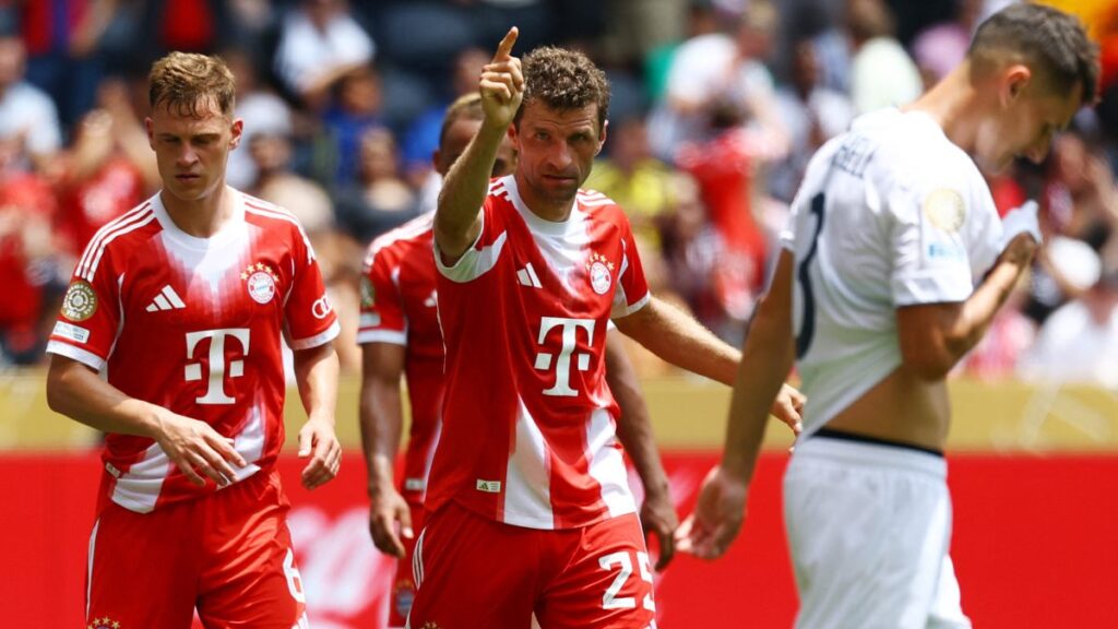 Bayern Munich derrotó 10-0 al Auckland City en el debut de ambos equipos dentro de la Copa Mundial de Clubes de la FIFA 2025.
