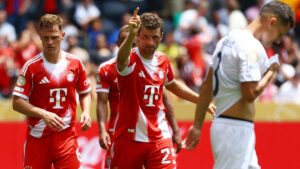 Bayern Munich le propina al Auckland City la mayor goleada en la historia del Mundial de Clubes… ¡10-0!