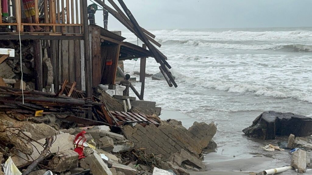 guerrero se prepara para erick