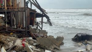 Huracán Erick: ¿cuáles son los municipios de Guerrero que están en riesgo?