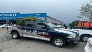 Aprovechan caos por huracán Erick y roban celulares en Sam’s Club de Chilpancingo