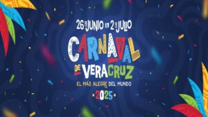 ¿Qué pasó? A un día de iniciar, cambian horarios del Carnaval de Veracruz