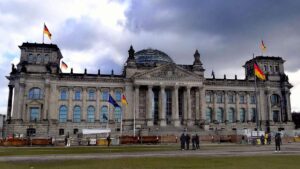 Ciudad de historia y donde la libertad se deja llevar, Visit Berlín