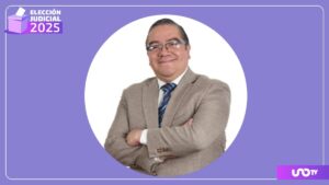 ¿Quién es Irving Espinosa? Este es el perfil de uno de los candidatos a ministro de la SCJN más votado