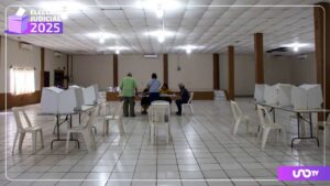 Brigada Antimapaches reporta baja participación e irregularidades en elección judicial