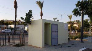 Cuartos blindados en Israel salvan vidas durante ataques; Uno TV te muestra cómo funcionan y quiénes los usan
