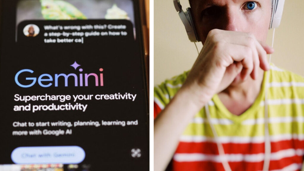 ¿De verdad funciona la herramienta de Gemini para ubicar canciones?