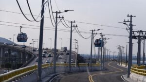 Cablebús conectará Tlalpan y Coyoacán en CDMX: aquí el tiempo de traslado