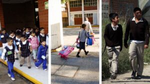 Calendario escolar por nivel educativo: preescolar, primaria y secundaria