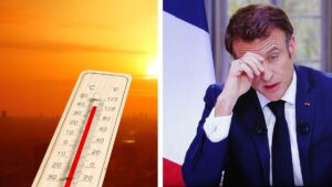 De Marsella a Belgrado: el calor extremo arrasa el sur de Europa