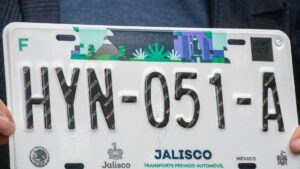 Cambio de placas en Jalisco: ¿quiénes deben hacer el trámite en junio 2025?