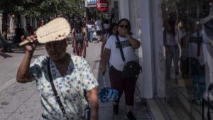 Canícula 2025: ¿Afectará a los habitantes de la CDMX?