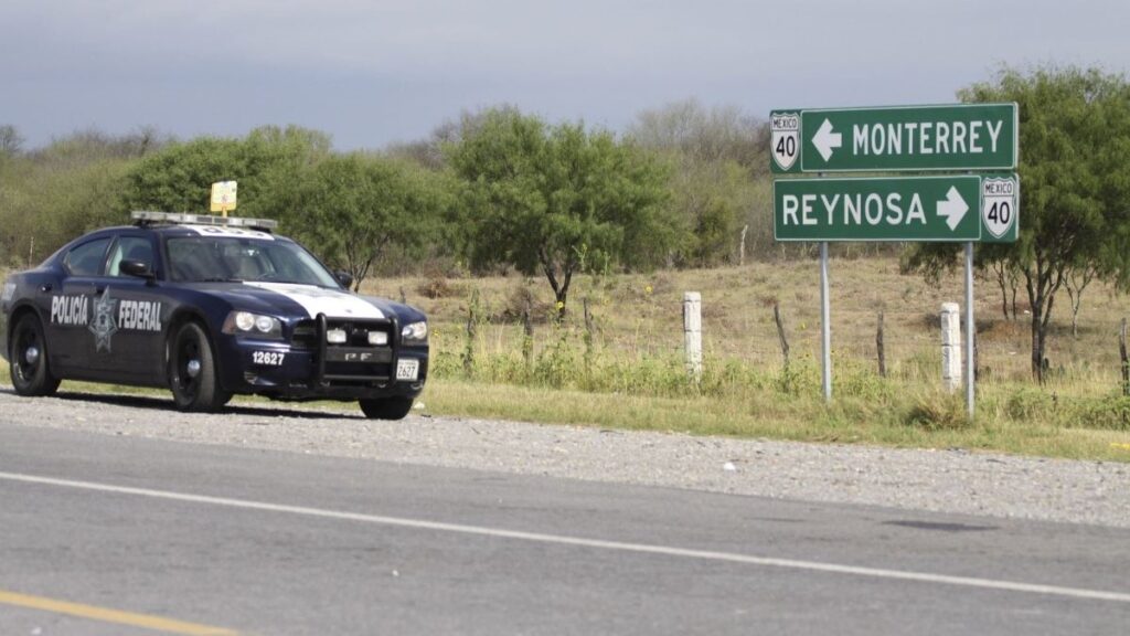 EE.UU. emite alerta por desapariciones en carretera Monterrey-Reynosa; pide evitar viajes nocturnos entre Cadereyta y Los Ramones