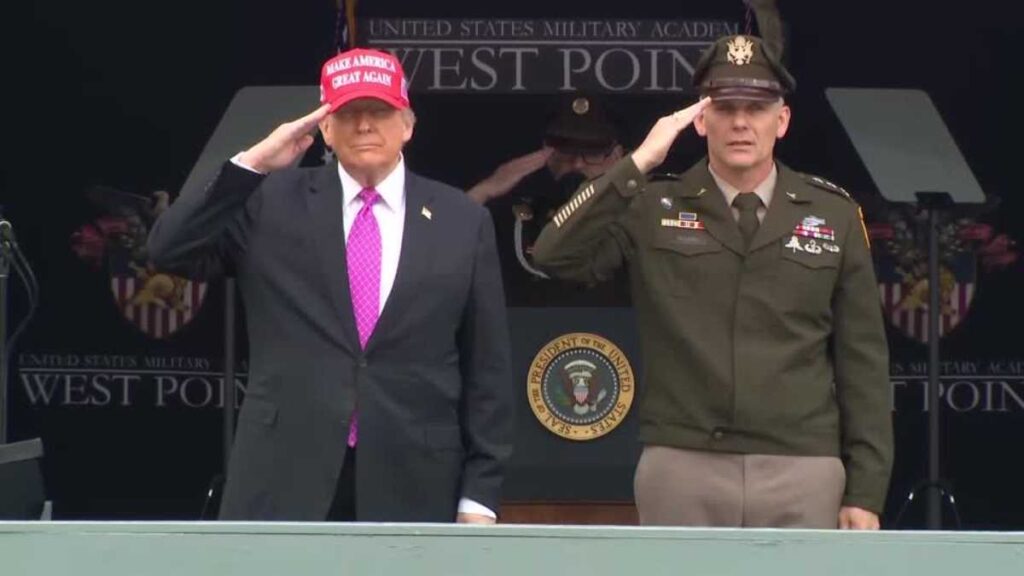 Casa Blanca Felicita a Donald Trump en su cumpleaños