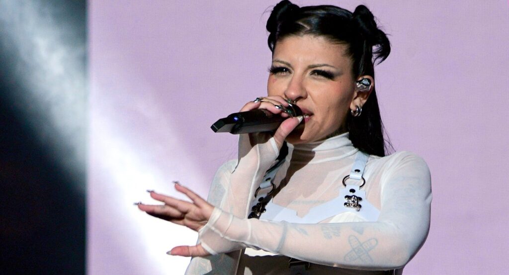 Cazzu y su hija Inti se reunen con familiares de Christian Nodal: "Fue un acto de amor"
