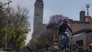 CDMX lanza plan ambiental para convertirse en ciudad sustentable