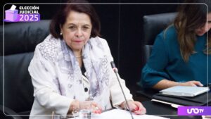 ¿Qué hace el Tribunal de Disciplina Judicial y quiénes lo integrarán tras la elección de 2025?