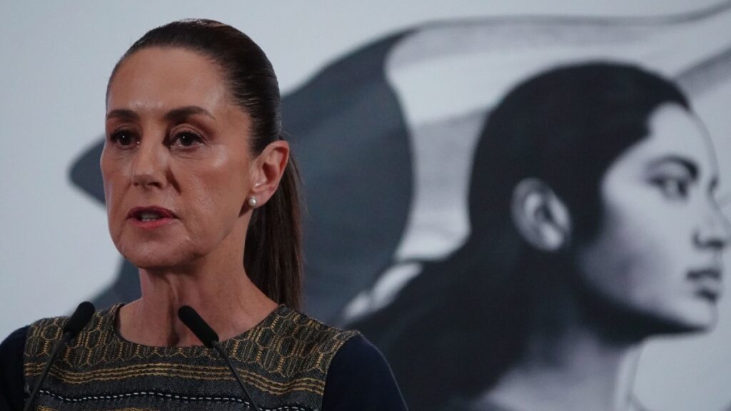 La presidenta habló sobre los detenidos en las redadas de Los Ángeles