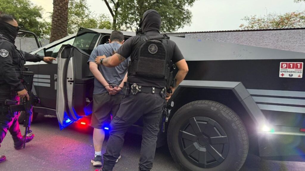 Ciberoperativo: localizan y detienen a presunto estafador de 30 mdp de Ferromex en Jalisco