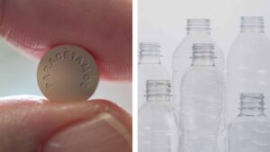 ¿Nueva forma de reciclar?, químicos convierten residuos plásticos en paracetamol