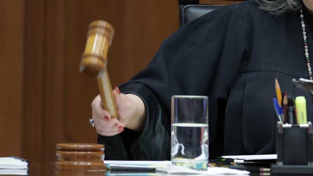 Una jueza concedio el amparo en Nayarit