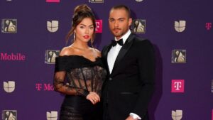 ¡Boda exprés! Claudia Martín y Carlos Said se casan a semanas de comprometerse