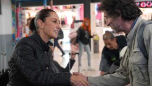 Claudia Sheinbaum llega a Canadá para su primer G7: ésta será su agenda