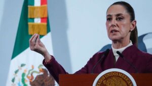 Sheinbaum refuerza el Centro Nacional de Inteligencia; busca reducir impunidad