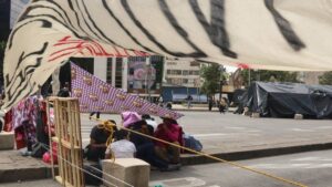 Y sigue la CNTE… marchará este viernes del Ángel de la Independencia al Zócalo