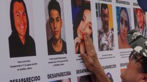 Colectivos denuncian alza en las desapariciones de menores de entre 15 y 17 años en Jalisco