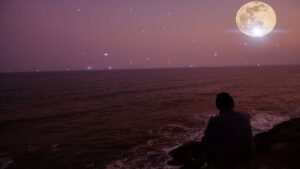 3 consejos para ver la luna de fresa 2025 ¡en su máxima expresión!