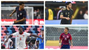 Así quedan definidos los cuartos de final de la Copa Oro 2025: México se mide ante Arabia Saudita