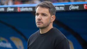 Nicolás Larcamón llega a Cruz Azul: “Es el mayor reto de mi carrera”