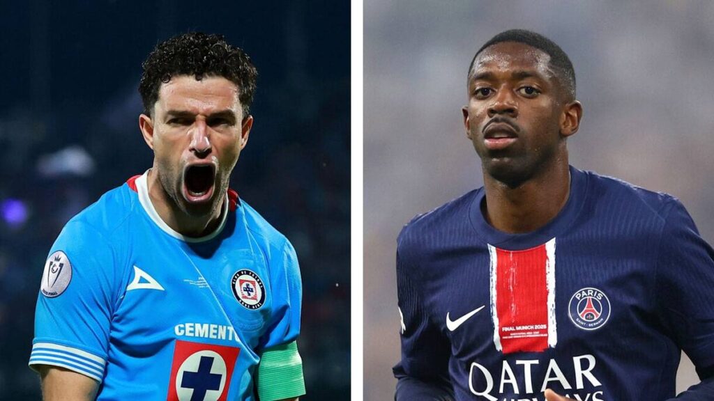 ¿En qué torneo, Cruz Azul podría enfrentar al PSG? Ve cuál es y cuándo