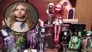 ¿Listo para gritar de emoción? Así será la nueva película de Monster High