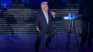 Alberto Vázquez confirma que está bien tras ser hospitalizado