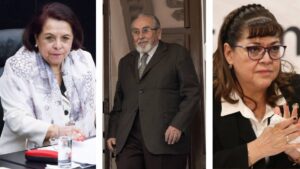 Celia Maya y Bernardo Bátiz se perfilan para el Tribunal de Disciplina Judicial: quiénes son