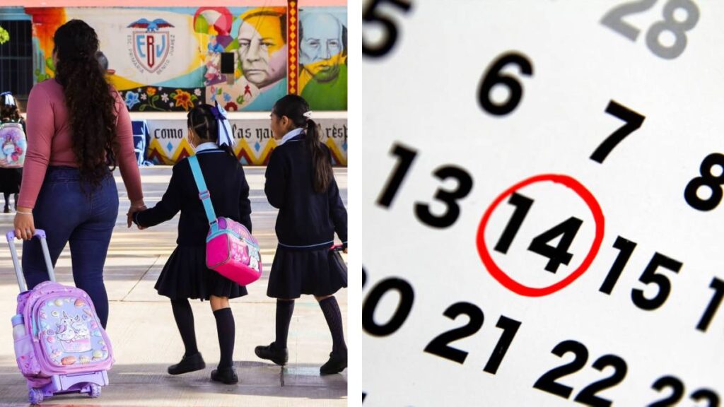Calendario escolar