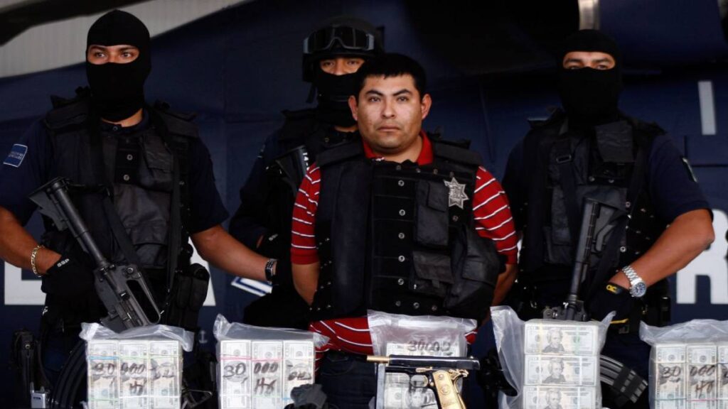 El “Hummer”, fundador de Los Zetas