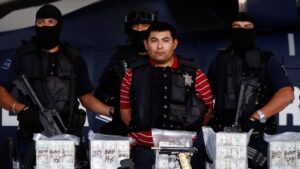 EE. UU. sentencia a dos capos mexicanos a más de 30 años de prisión