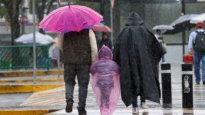 Alerta cuádruple por lluvias en CDMX: activan nivel púrpura en Álvaro Obregón y Cuajimalpa