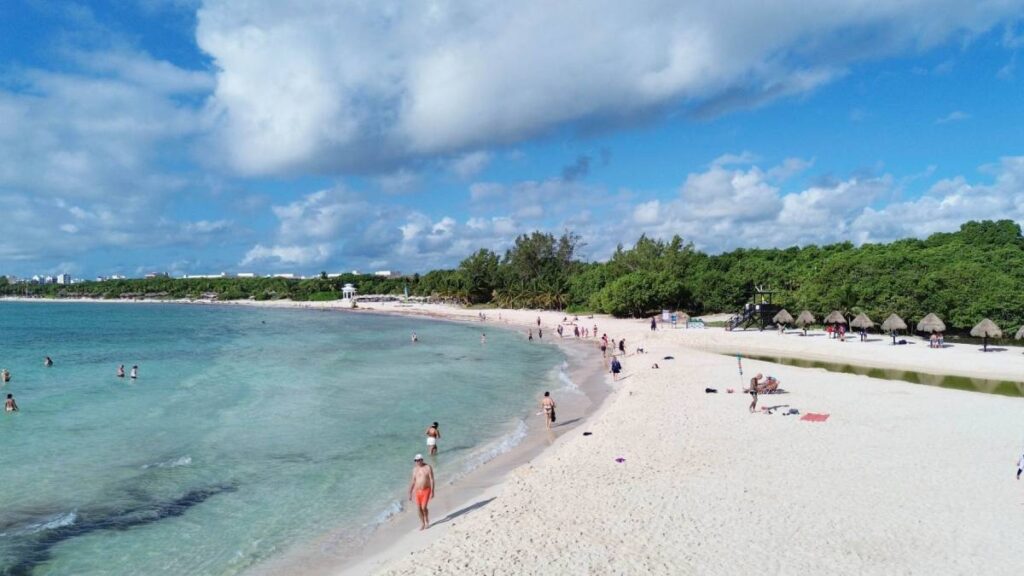 Playas México