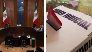 TEPJF desecha 58 impugnaciones contra elección judicial