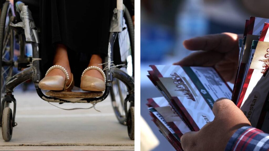 Pensión para el Bienestar de las Personas con Discapacidad