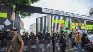 ¡Horror en Tepito! Hallan 5 cuerpos y 10 fetos en edificio de Peralvillo