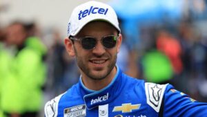 Shane van Gisbergen conquista la Nascar Cup Series México; Daniel Suárez termina en el Top 20