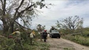Solicitan declaratoria de desastre para ocho municipios de Guerrero