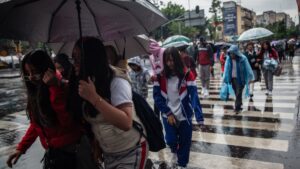 Deja lluvia alerta doble, derrumbe, deslizamientos, y más de 60 inundaciones en la CDMX